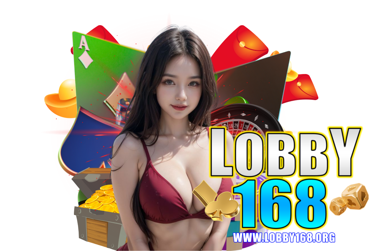 lobby168 สมัคร