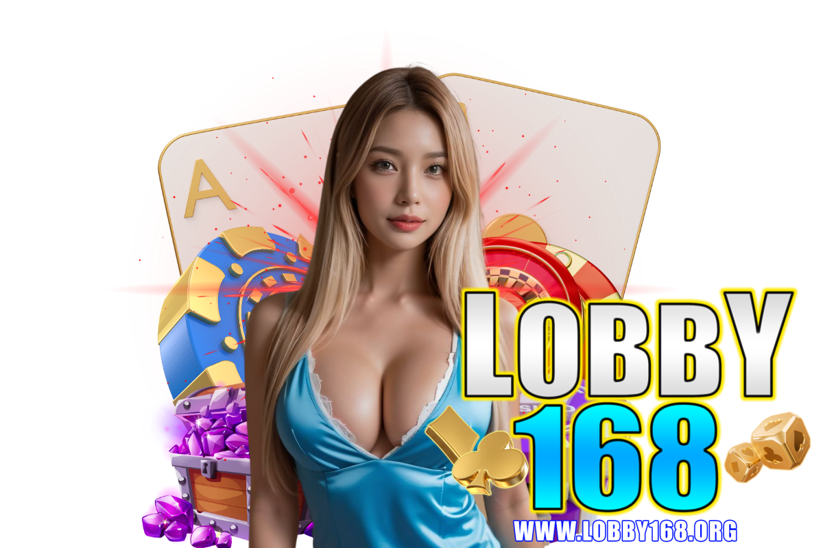 lobby168 สล็อต